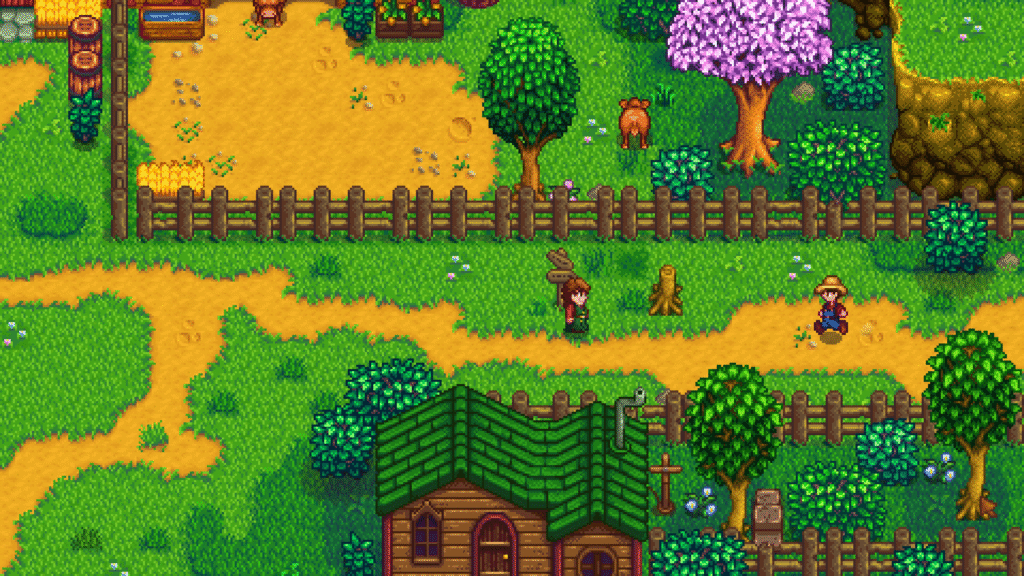 Stardew Valley: A Fazenda dos Sonhos no Seu PC