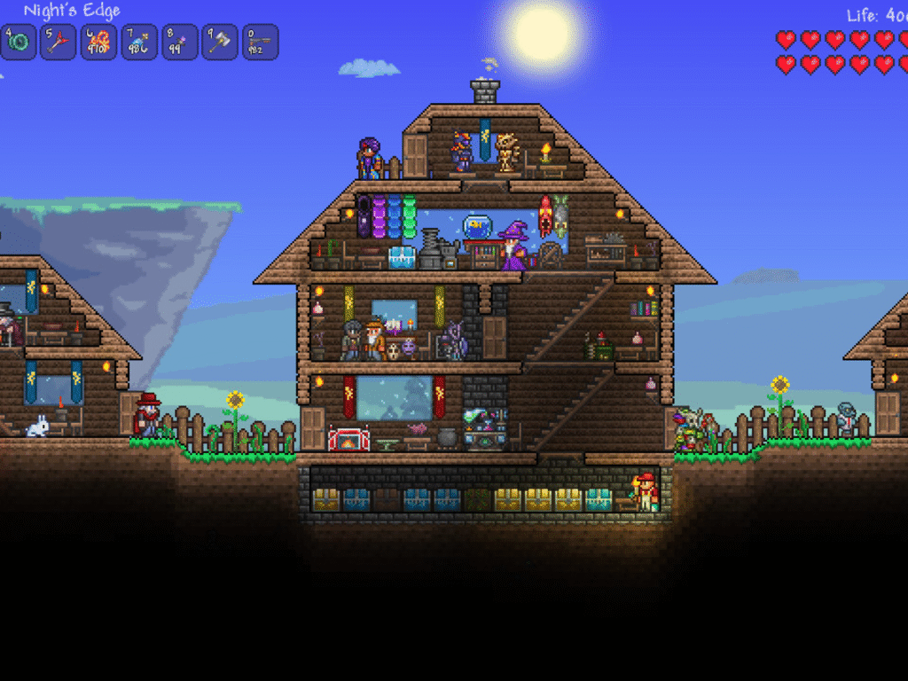 Terraria: O "Minecraft 2D" Que Virou Um Clássico