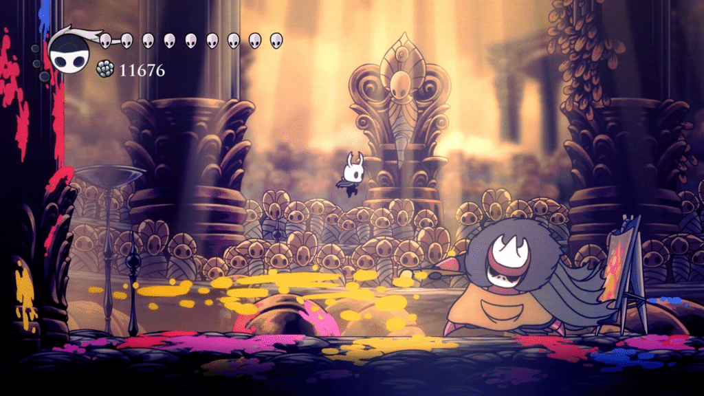 Hollow Knight