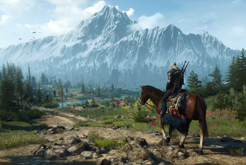 The Witcher 3: Wild Hunt: Fantasia Medieval e Escolhas Marcantes