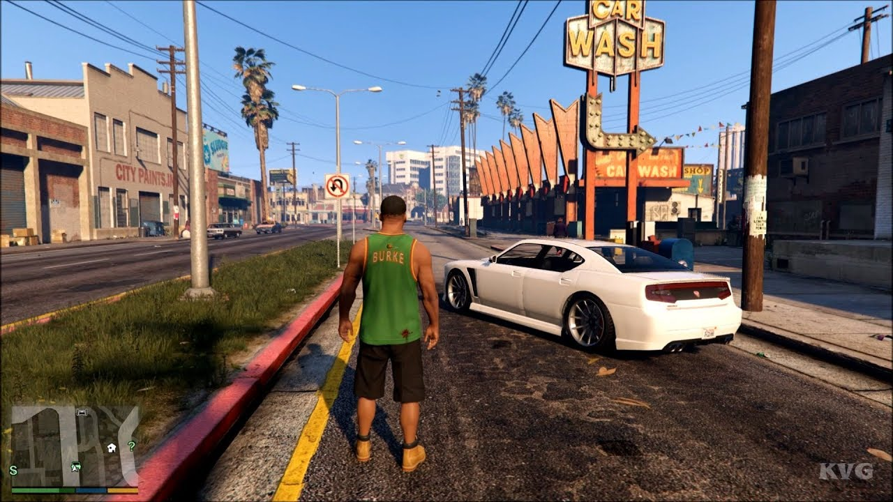 Grand Theft Auto V (GTA V): O Crime Organizado em um Mundo Vivo