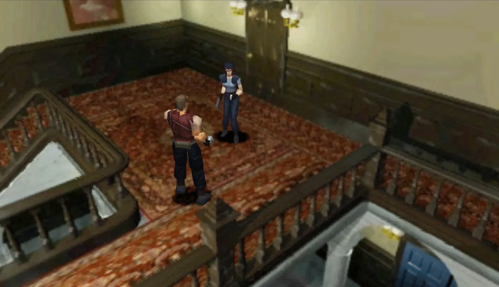 Resident Evil (1996)