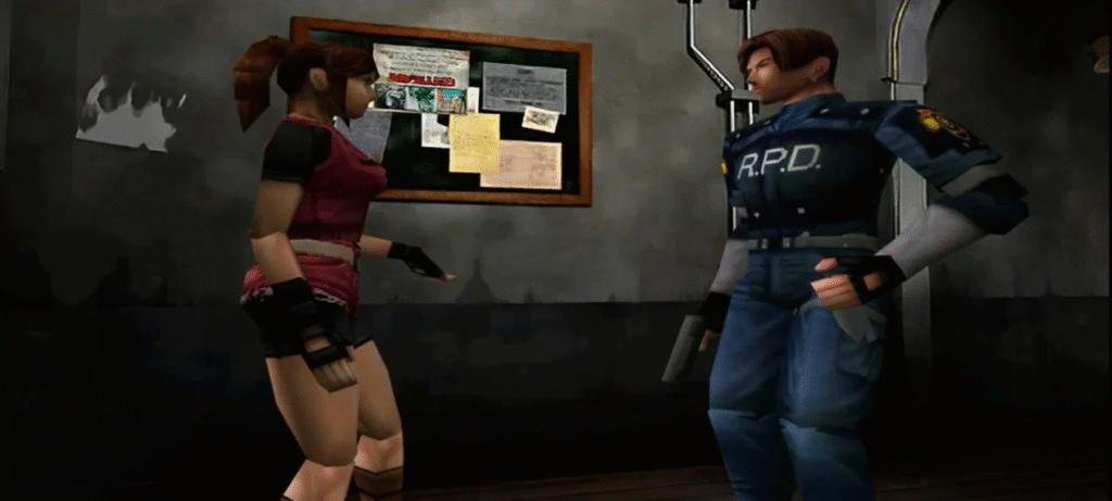 Resident Evil 2
