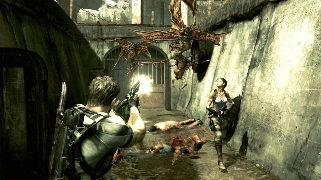 Resident Evil 5 (2009)