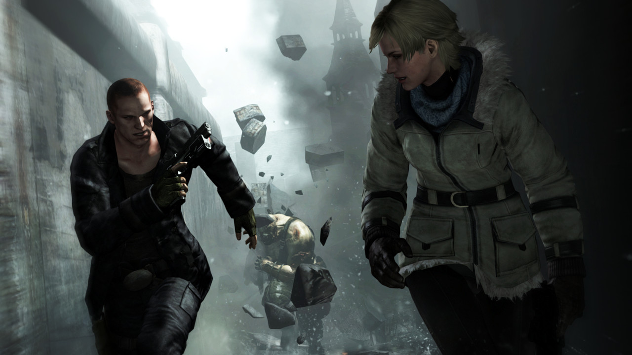 Resident Evil 6 (2012)