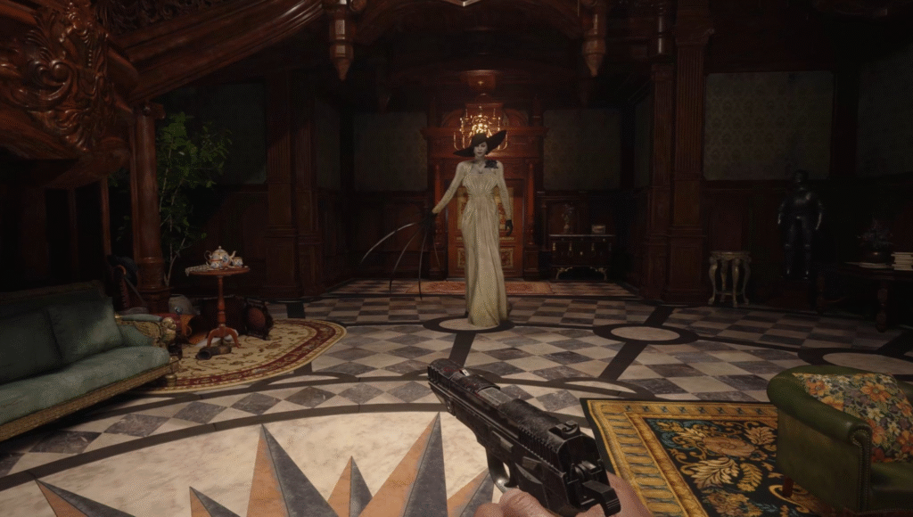 Resident Evil Village (2021)