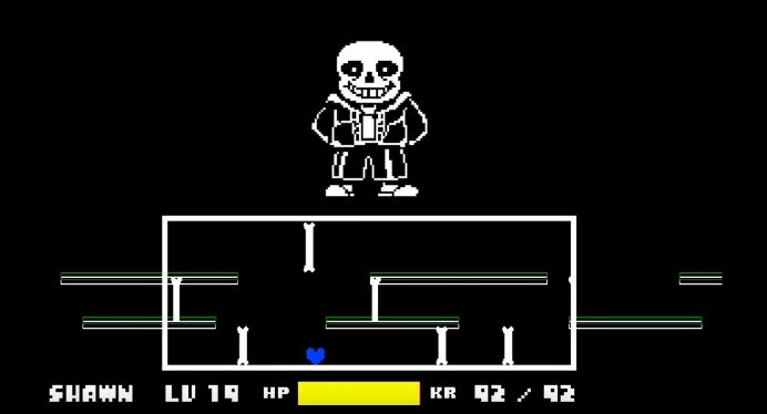 Sans (Undertale): O Esqueleto Piadista e Sua Luta Inesperada