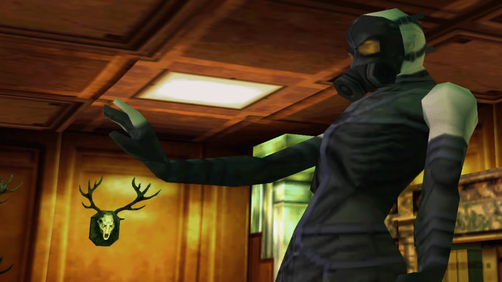 Psycho Mantis (Metal Gear Solid): O Chefão Que Lia Sua Mente (e Seu Save)