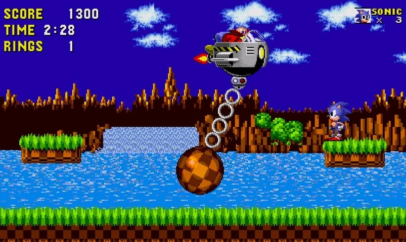 Dr. Robotnik/Eggman (Sonic the Hedgehog)