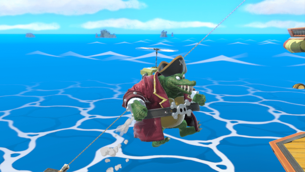 O Chefão Final Secreto de Donkey Kong Country 2: O Desafio Escondido