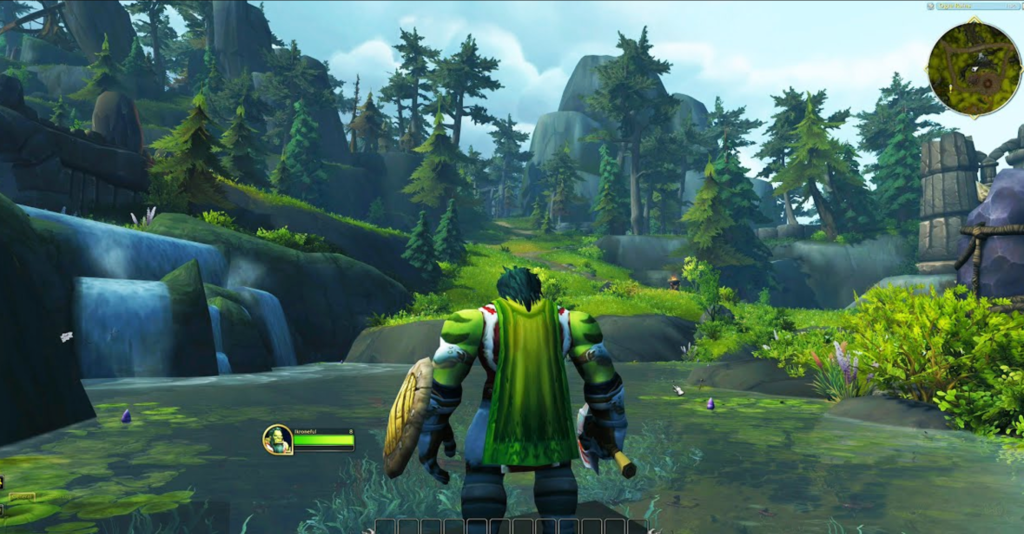 World of Warcraft (WoW)
