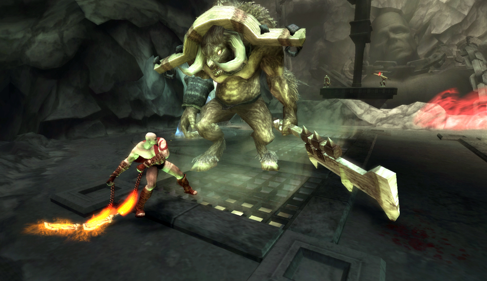 God of War: Chains of Olympus