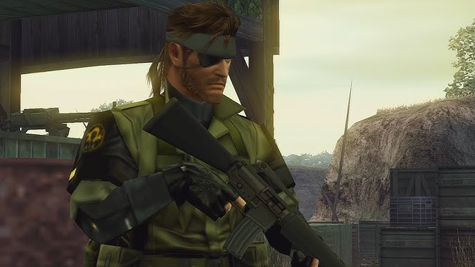 Metal Gear Solid: Peace Walker