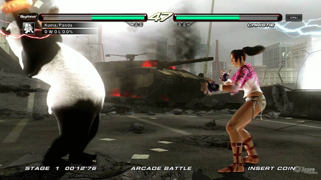 Tekken 6