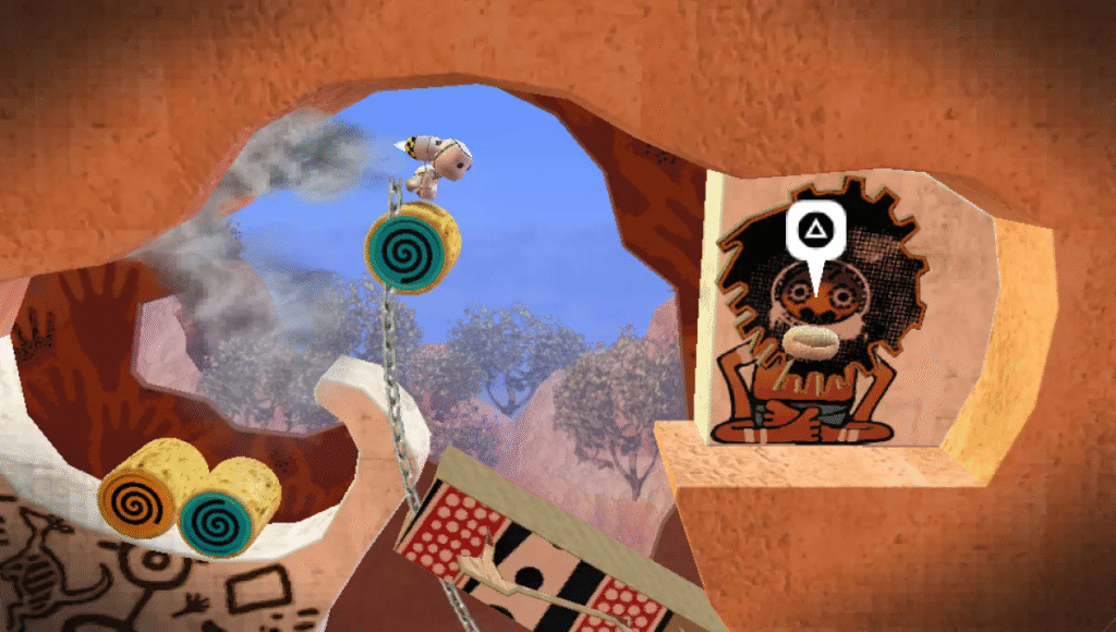 LittleBigPlanet PSP