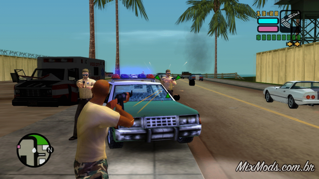 Grand Theft Auto: Vice City Stories e Liberty City Stories