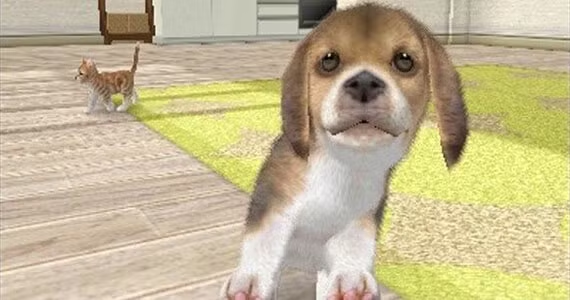 Nintendogs
