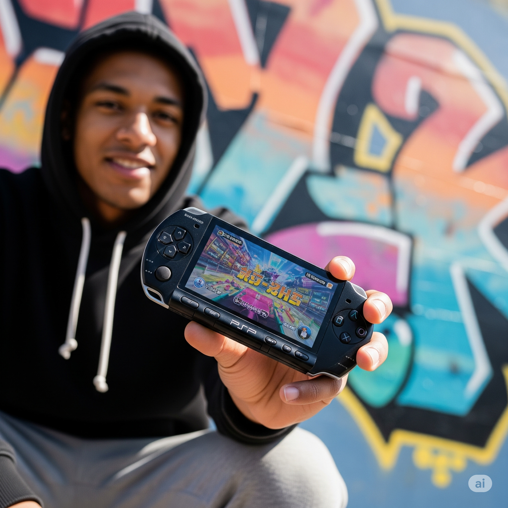Conheça a história por trás do PSP até o PS Vita