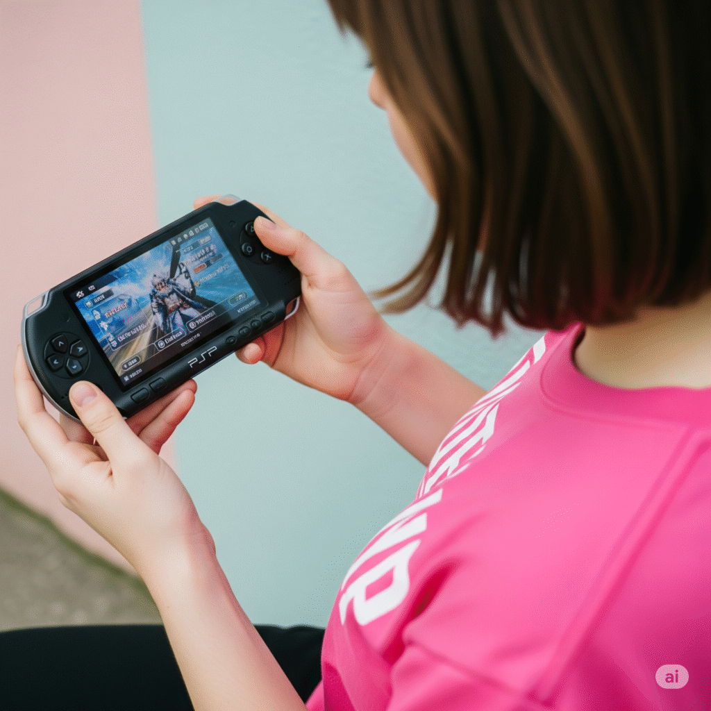 PSP: O Fenômeno Portátil da Sony que Marcou uma Geração