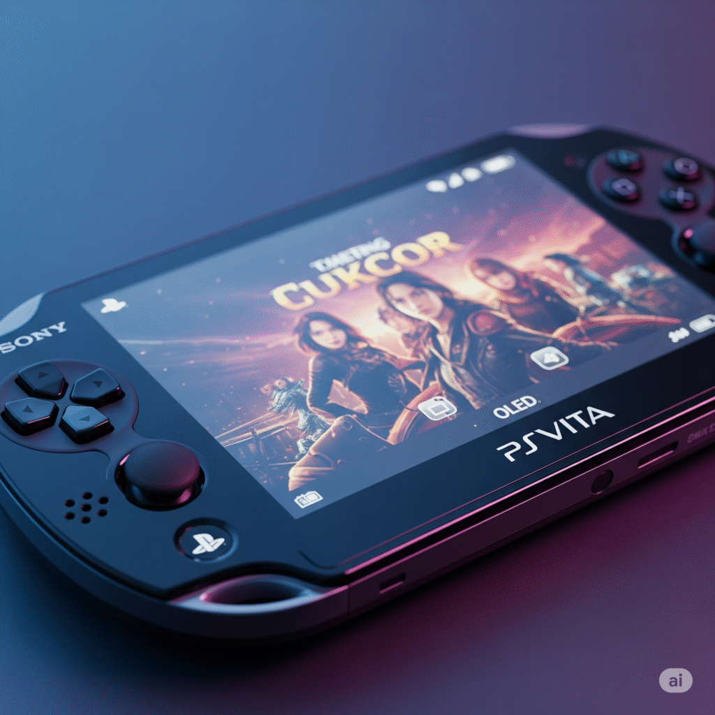 O Legado do PS Vita e o Fim de uma Era para os Consoles Portáteis da Sony