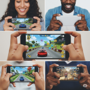 Top 10 jogos mobile viciantes e leves