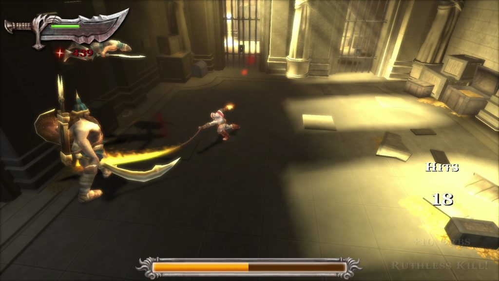 God of War: Chains of Olympus