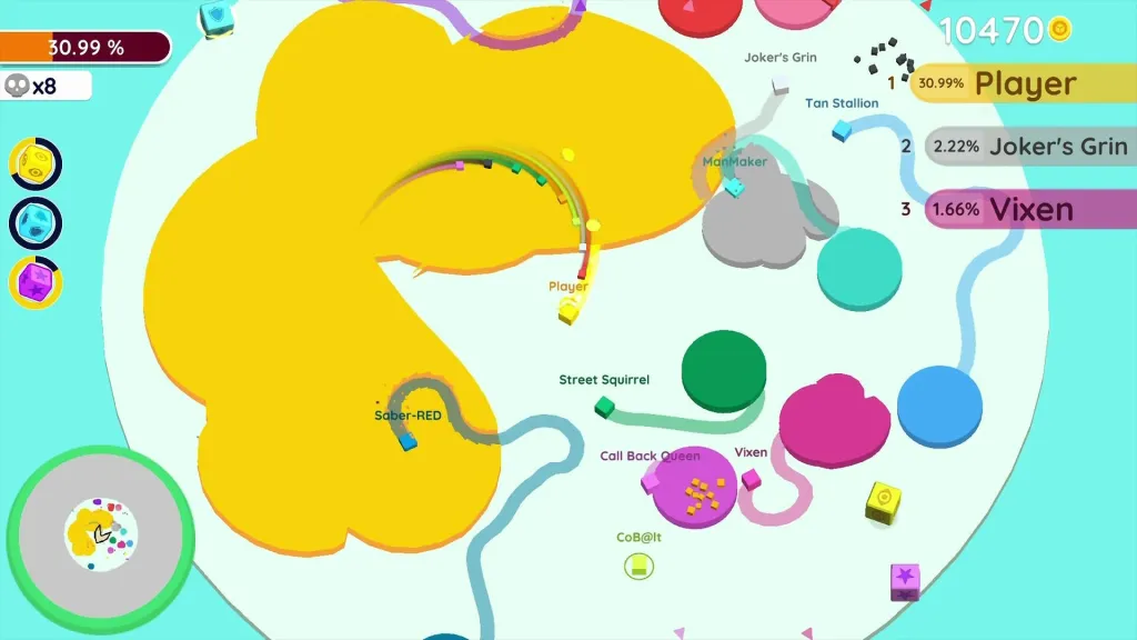 Paper.io 2