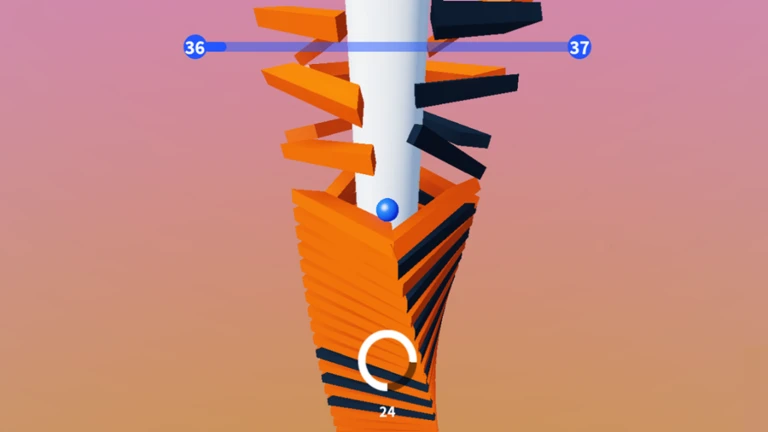 Stack Ball