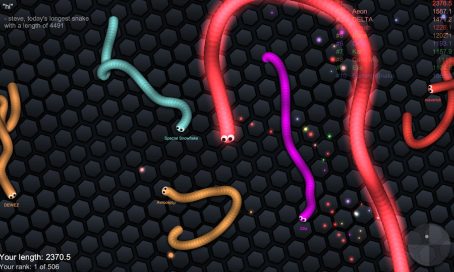 Slither.io