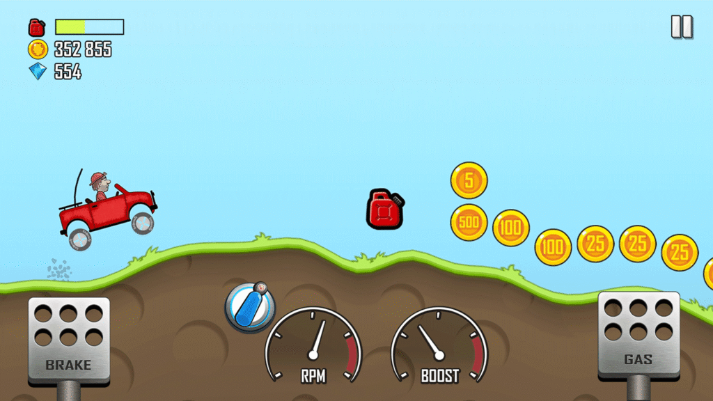 Hill Climb Racing