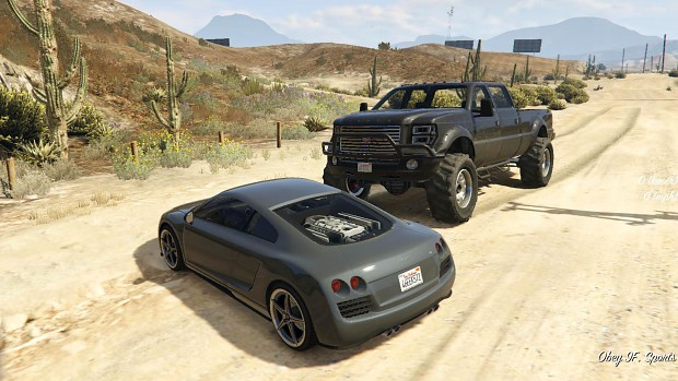 Realistic Driving V
