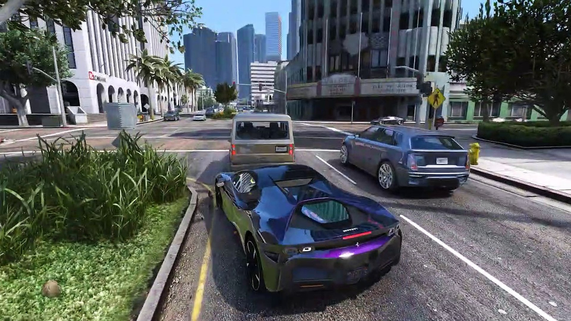 Top 10 mods que melhoram a experiência no GTA 5
